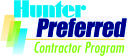 Hunter Preferred Contractor Program